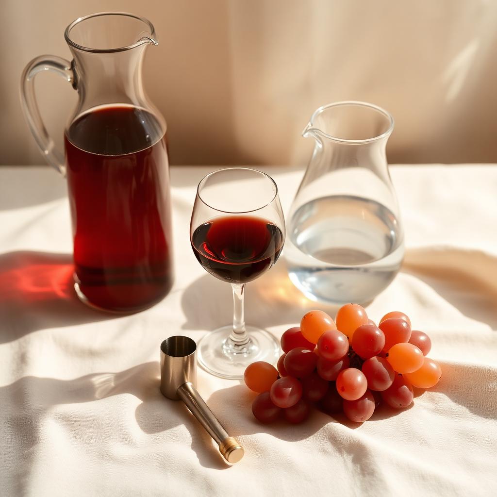 Wine, Body and Balance