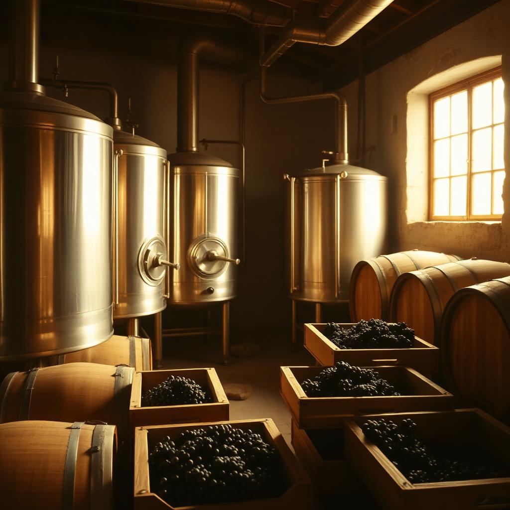 How Wine Is Made